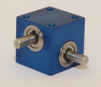 right angle gearboxes