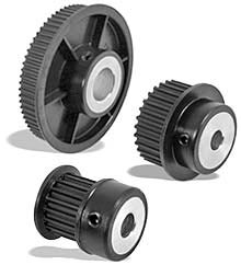 plastic timing belt pulleys