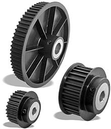 V Belt Pulleys