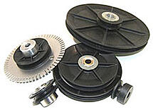 Round Belt Pulley & Round Belt Drives