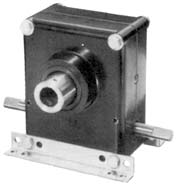 Right Angle Gear Reducer - Model SW-5H Right Angle Speed Reducer