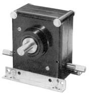 worm gear speed reducer, SW-1S