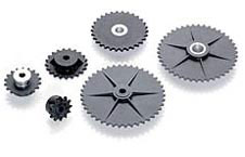 roller chain sprockets