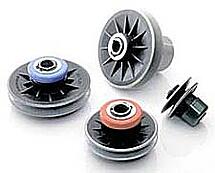 Variable Speed Pulleys