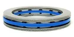 Large-diameter-thrust-bearing