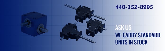 worm gear reducer