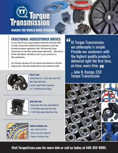 TorqueTransmission-MarketingFlyer