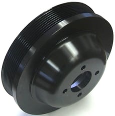 multi-ribbed pulley