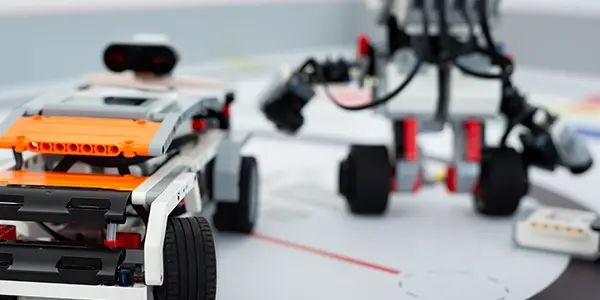 Battle Bots: Build Your Own Battle Bot