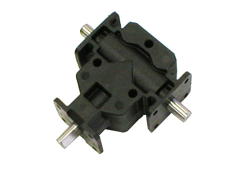 Right Angle Gearbox & Worm Gear Speed Reducer Products