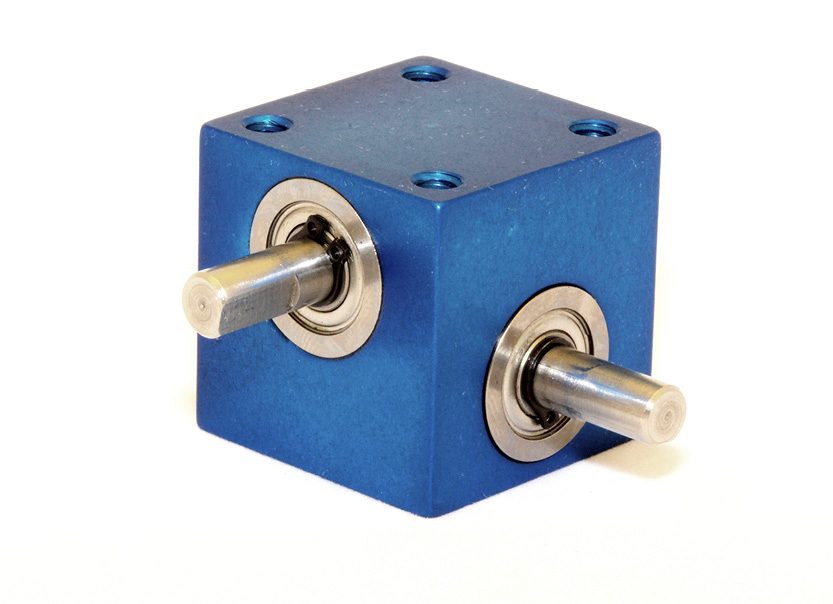 Right Angle Gearbox & Worm Gear Speed Reducer Products