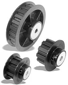 PowerGrip GT2 and GT3 Belts Fit the Same Pulleys